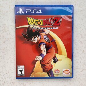 *New Low Price* Dragon Ball Z Kakarot for the PS4
